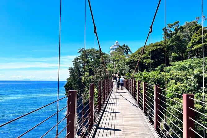 Izu Mount Omuro Day Tour: Atami Beach Line,Ropeway,Jogasaki Coast - Group size, schedule realism, and the one thing that can ruin the day: time