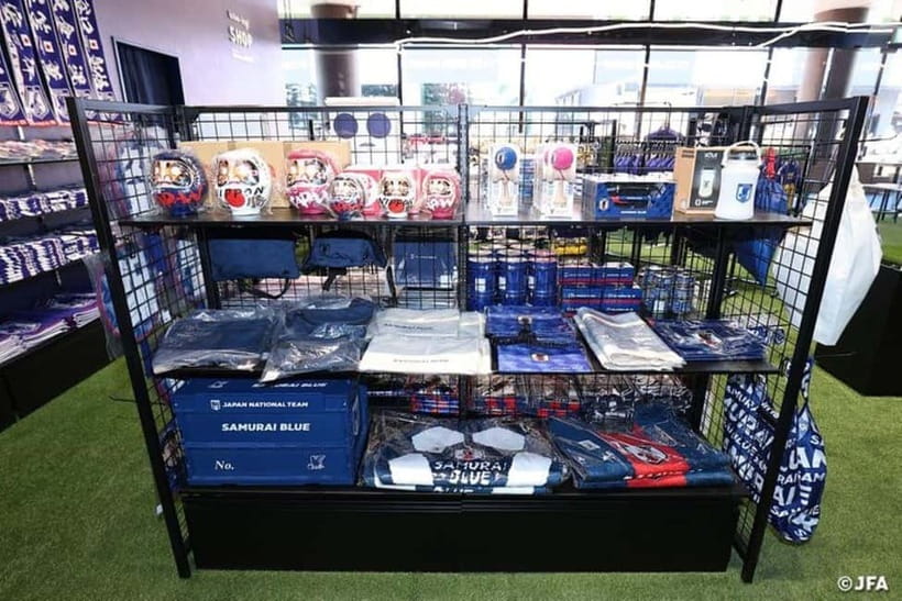 Japan Football Association museum tour at 「blue-ing!」 - Who this tour suits best (and who might feel underfed)