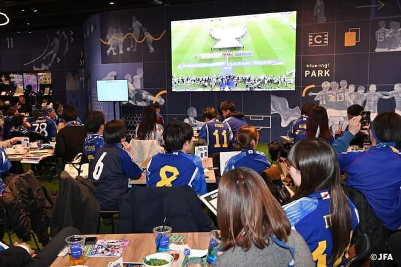 Japan Football Association museum tour at 「blue-ing!」 - Tips to get the most out of your visit