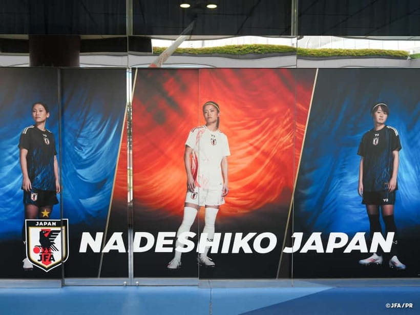 Japan Football Association museum tour at 「blue-ing!」 - What happens on a 1-hour JFA museum tour