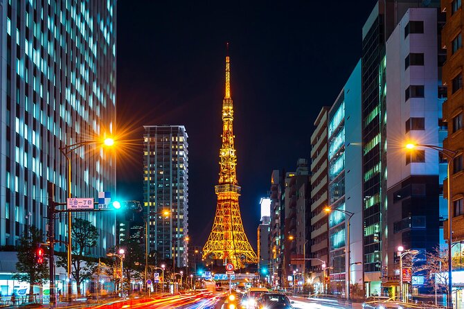 Japan Tokyo Tower Observatory Deck E-Ticket - Key reasons this Tokyo Tower deck visit is worth it