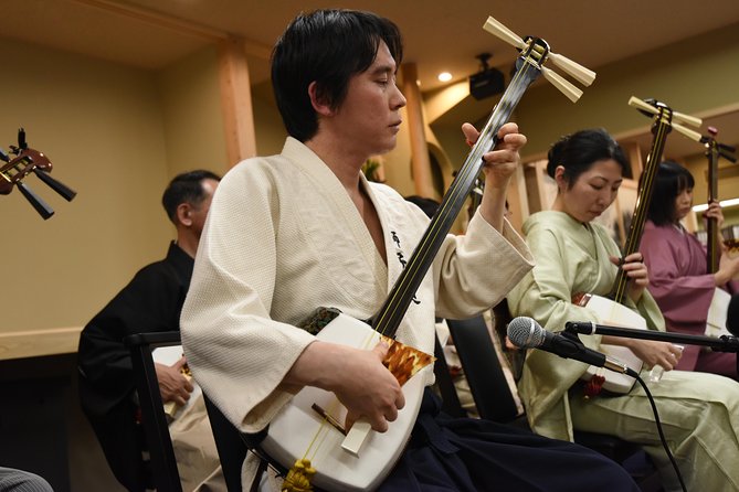 Japanaese tradtional Tsugaru Shamisen music lesson in Tokyo - Tsugaru shamisen 101: what makes this style so addictive