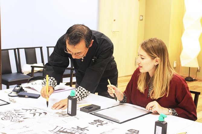 Japanese Calligraphy Experience - Key Things I’d Actually Pay Attention To