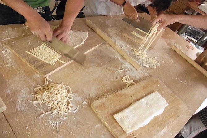 Japanese Cooking and Udon Making Class in Tokyo with Masako - Key highlights to know before you go