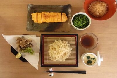 Japanese Cooking and Udon Making Class in Tokyo with Masako - Choosing your menu: four options, one goal