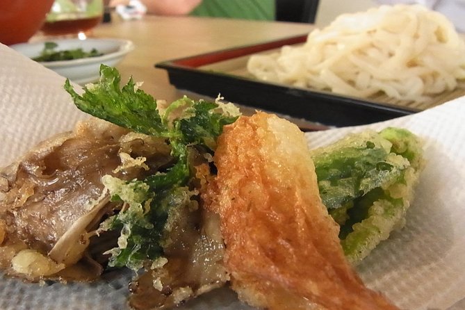 Japanese Cooking and Udon Making Class in Tokyo with Masako - Tamagoyaki and the egg timing lesson
