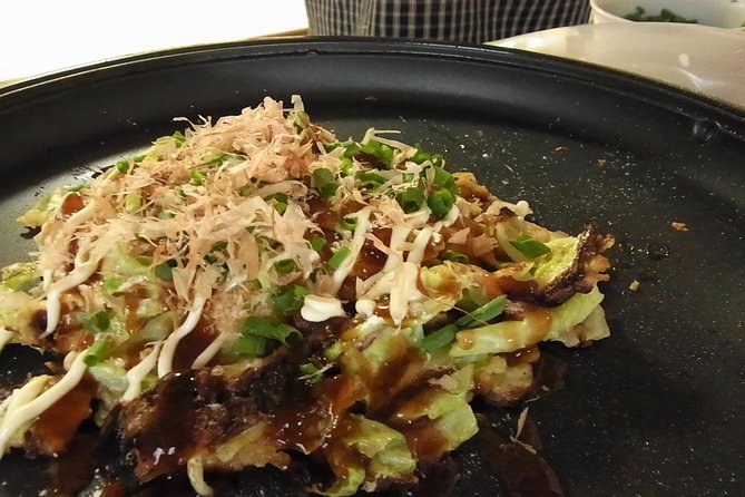 Japanese Cooking and Udon Making Class in Tokyo with Masako - The meal you make: multi-course food plus drinks