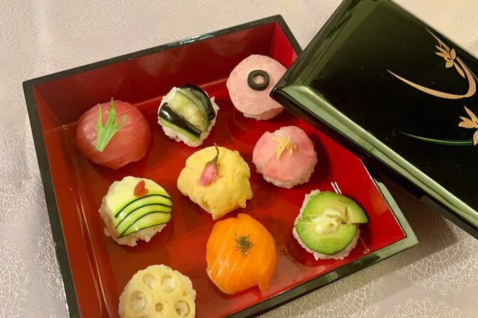 Japanese Cooking class in Tokyo - A Home-Kitchen Class in Setagaya (Not a Studio Assembly Line)