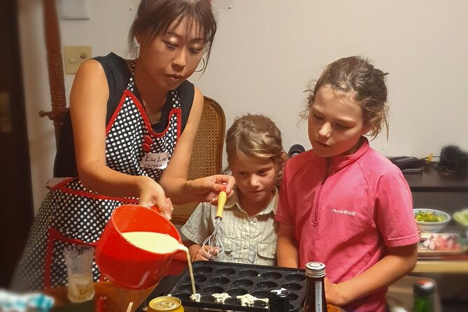 Japanese Cooking Class in Tokyo with a Local Chef Chieko - Key things you’ll care about