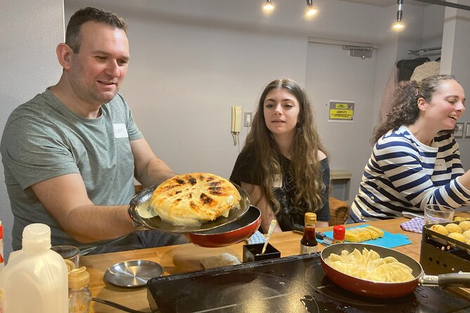 Japanese Cooking Class in Tokyo with a Local Chef Chieko - The produce talk: small lessons that make a dish taste Japanese