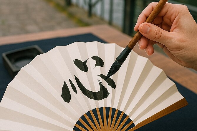 Japanese culture and calligraphy in Tokyo! - Who Should Book This Calligraphy Class (and Who Might Not)