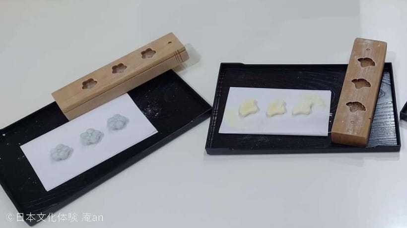 Japanese dried-type Sweets (Ohigashi) making - Key highlights to know before you go