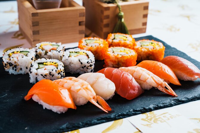 Japanese Food Cooking Class in Asakusa, Tokyo - Quick highlights: matcha and sushi, done the right way