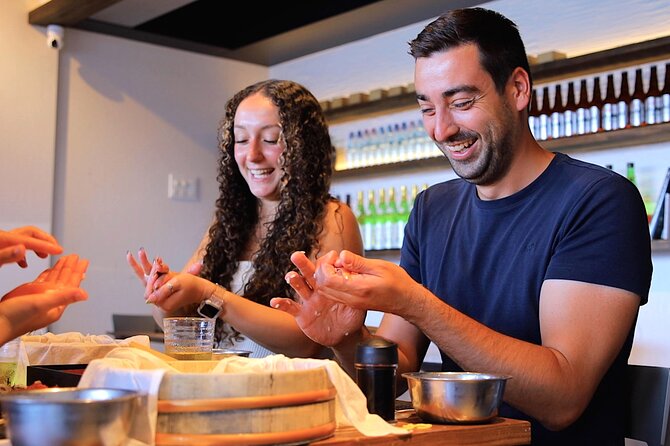 Japanese Food Cooking Class in Asakusa, Tokyo - Matcha making in an hour: what you’ll actually do
