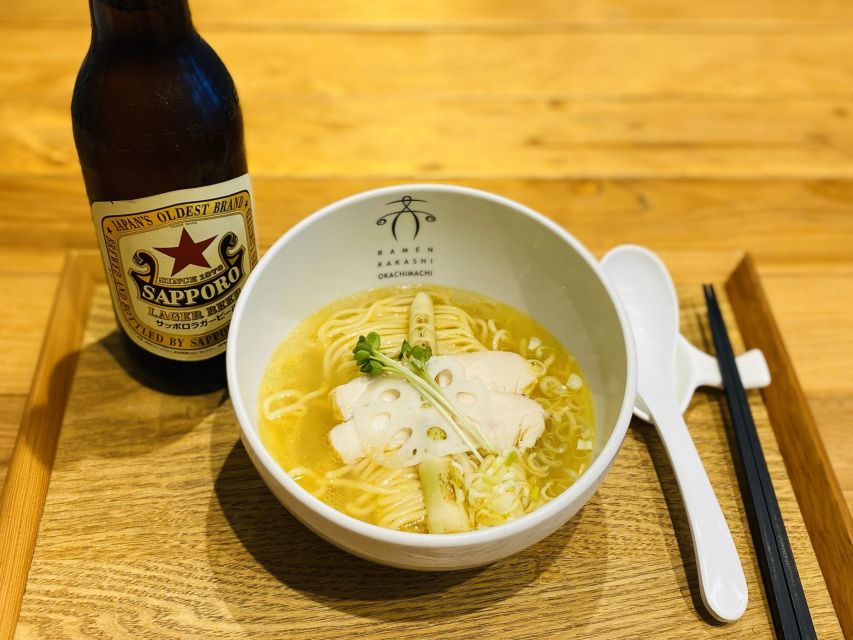 Japanese Food Experience Night Tour in Ueno - Price and Value: Why $103 Can Make Sense Here
