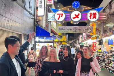 Japanese Food Experience Night Tour in Ueno - The Meal Plan: Yakitori to Ramen Without the Guesswork