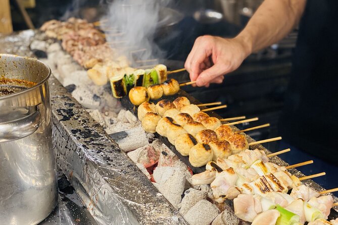 Japanese Food Experience Night Tour in Ueno - The Restaurant Hops: Izakaya, a Bar Stop, and a Proper Ramen Moment