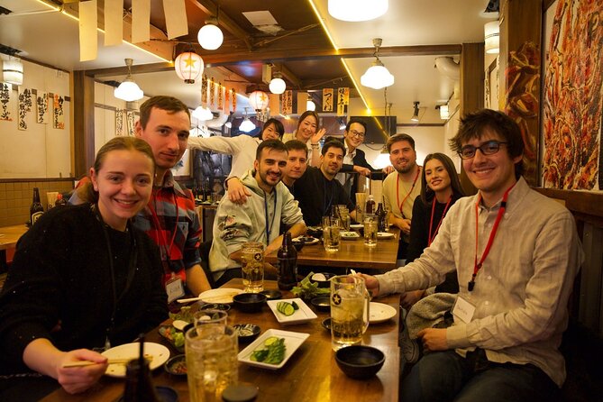 Japanese Food Experience Night Tour in Ueno - Practical Tips That Make This Tour Smoother
