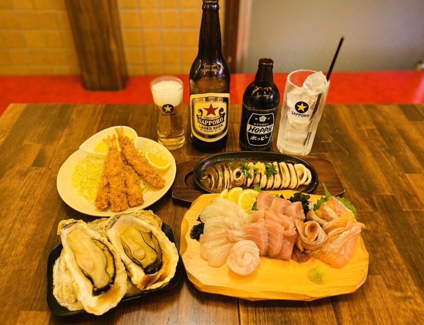 Japanese Food Experience Night Tour in Ueno - Who This Tour Is For (And Who Should Skip It)