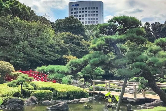 Japanese Garden & Western Architecture: Akasaka exploration tour - Key Points Worth Marking On Your Map