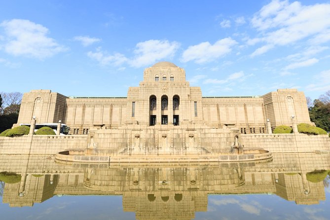 Japanese Garden & Western Architecture: Akasaka exploration tour - Akasaka’s Garden-and-Palace Mix: Why This Walk Feels Different