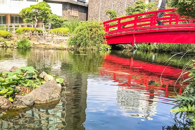 Japanese Garden & Western Architecture: Akasaka exploration tour - Price and What You’ll Actually Spend During the Day