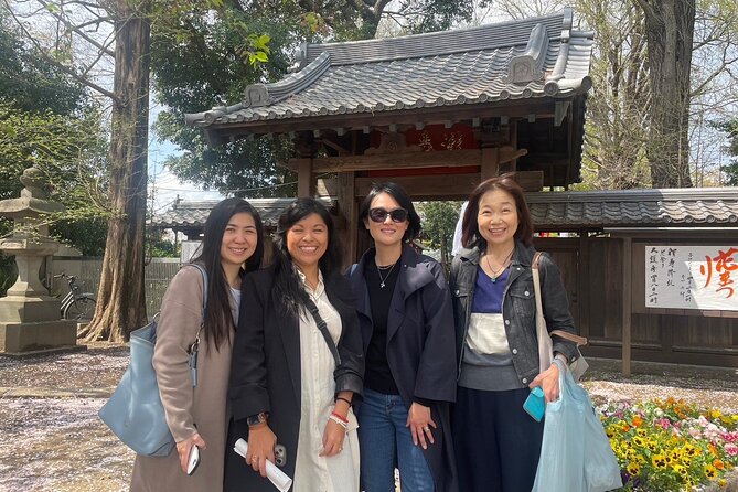 Japanese Home Cooking Class & Walk in Todoroki Temple Tokyo - Casa de Tomokita: A Small-Group Kitchen Where You Can Actually Ask Questions