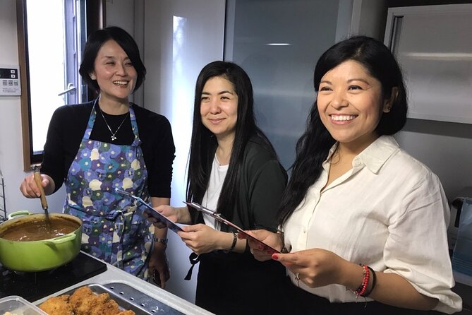 Japanese Home Cooking Class & Walk in Todoroki Temple Tokyo - How the Class Works: Pick Your Main, Then Build Appetizer and Dessert