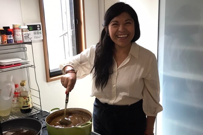 Japanese Home Cooking Class & Walk in Todoroki Temple Tokyo - The Meal Itself: Eating What You Cook Changes Everything