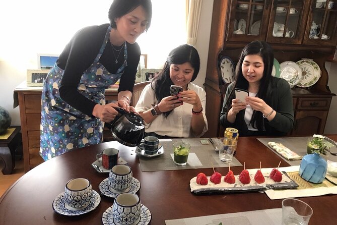 Japanese Home Cooking Class & Walk in Todoroki Temple Tokyo - Dietary Needs and Allergies: This Class Tries to Meet You Where You Are