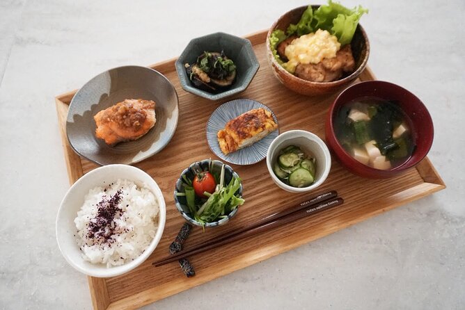 Japanese Home Cooking Class with Local Supermarket Visit - Key things to know before you go