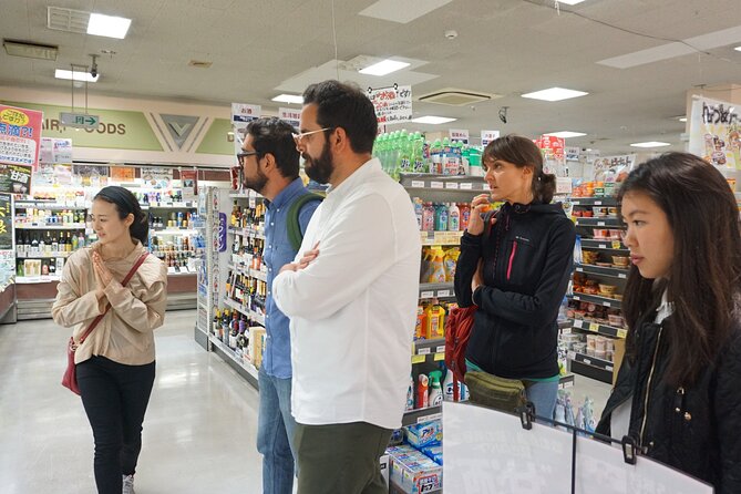 Japanese Home Cooking Class with Local Supermarket Visit - Lunch you can trust: eating what you made