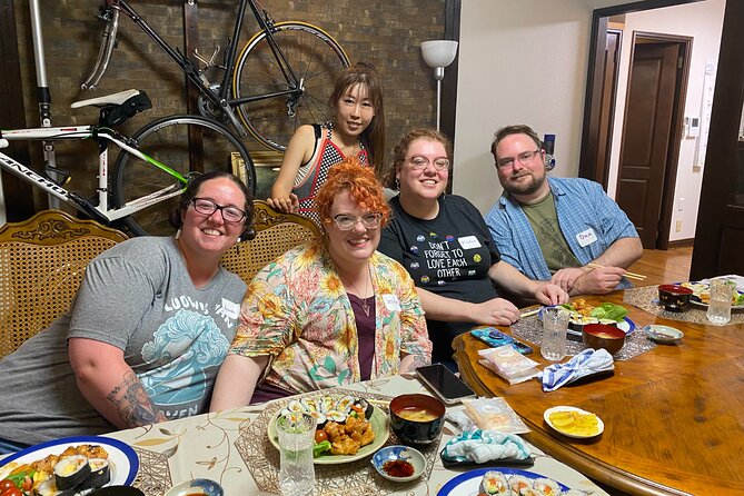 Japanese Home Styled Cooking Class in or around Shinjuku, Tokyo - Finding the Class in the Shinjuku/Yoyogi Orbit