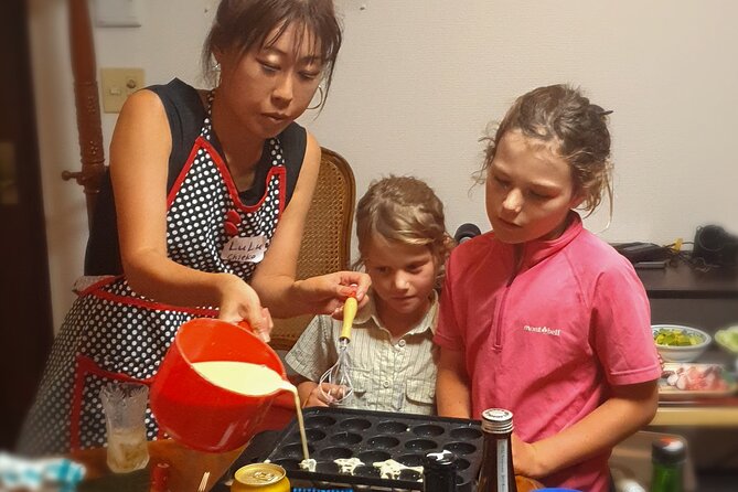 Japanese Home Styled Cooking Class in or around Shinjuku, Tokyo - Menu Options: How the Choice Works (and When It Might Change)