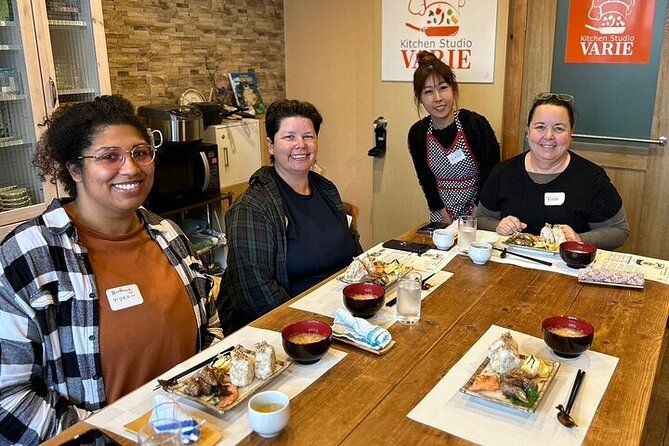 Japanese Home Styled Cooking Class in or around Shinjuku, Tokyo - Learning the Cultural Why Behind the How