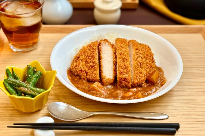 Japanese Katsu Curry Cooking Class–near YANAKA, Tokyo! - Key Highlights You’ll Actually Use at Home