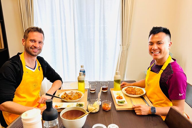 Japanese Katsu Curry Cooking Class–near YANAKA, Tokyo! - A Small-Group Cooking Class With a Neighborhood Feel