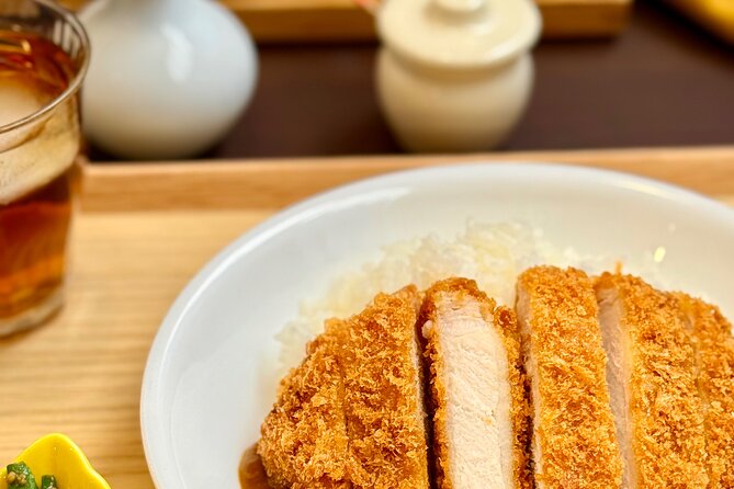 Japanese Katsu Curry Cooking Class–near YANAKA, Tokyo! - Tonkatsu Frying: Crisp, Golden, and Actually Repeatable