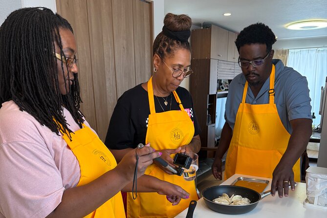 Japanese Katsu Curry Cooking Class–near YANAKA, Tokyo! - A Seasonal Vegetable Side Dish (Because Curry Needs Partners)