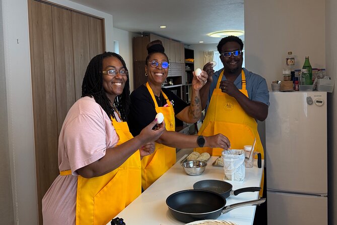 Japanese Katsu Curry Cooking Class–near YANAKA, Tokyo! - How the Small Group Works in Real Life