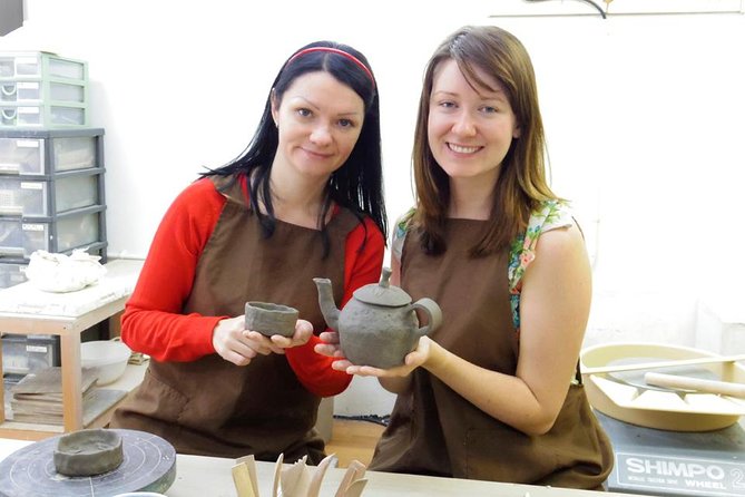 Japanese Pottery Class in Tokyo - Your souvenir plan: you’re not leaving with a fired masterpiece that day
