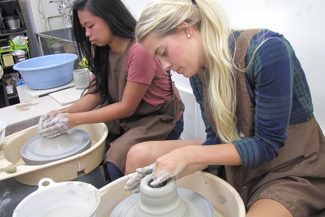 Japanese Pottery Class in Tokyo - The 1-hour flow: what happens once you arrive