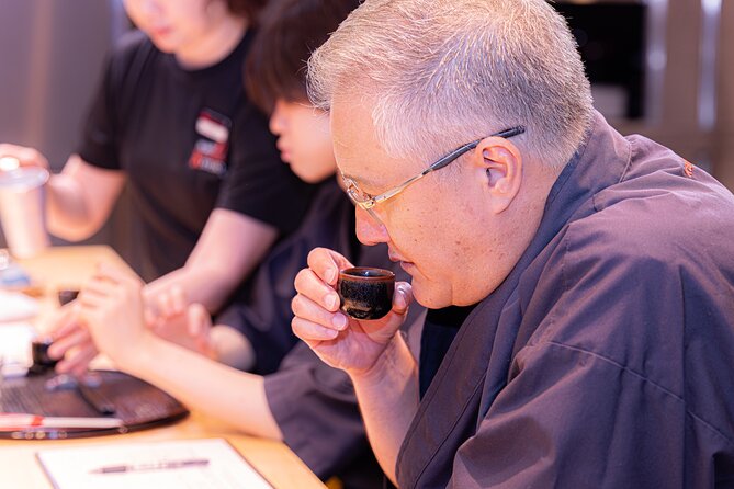 Japanese Sake Tasting & Wagyu Sukiyaki Cooking Class in Tokyo - Entering Nishiazabu’s Kappodo studio: where the class starts (and ends)