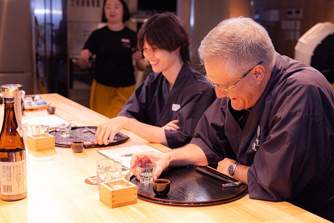 Japanese Sake Tasting & Wagyu Sukiyaki Cooking Class in Tokyo - Value check: what $129 really buys in Tokyo for 2 hours