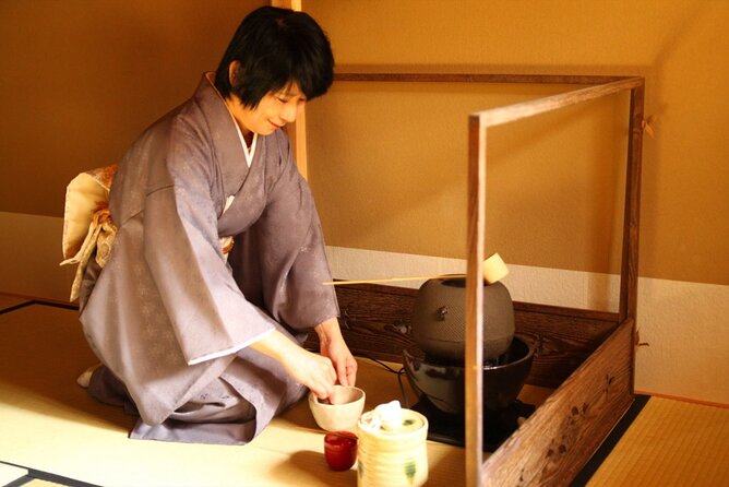 Japanese Traditional Breakfast and Tea Ceremony - Key things I’d circle before booking