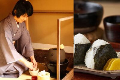 Japanese Traditional Breakfast and Tea Ceremony - What happens during the breakfast and tea ceremony