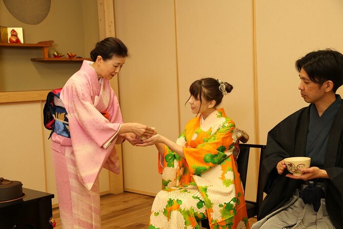 Japanese Traditional Breakfast and Tea Ceremony - Price and value in Tokyo for a 90-minute cultural lesson