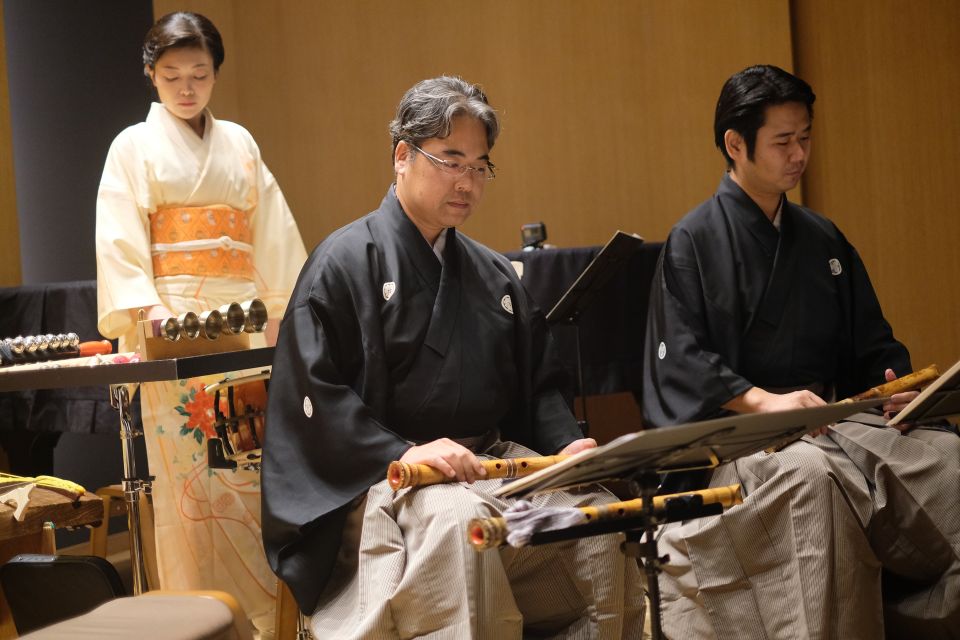 Japanese Traditional Music Show in Tokyo - Quick booking checklist before you go