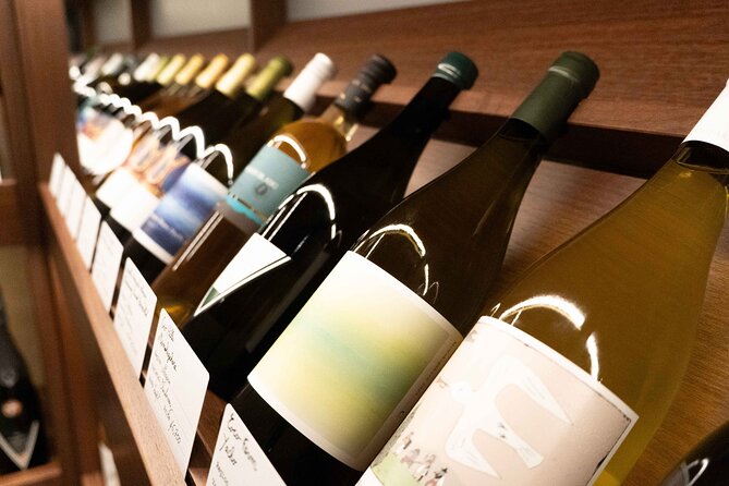 Japanese Wine Omakase in Shibuya – Guided Tasting, Not Sake - The pairing system: small plates built to match the pours