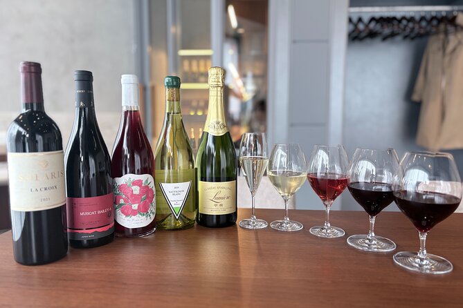 Japanese Wine Omakase in Shibuya – Guided Tasting, Not Sake - After the tasting: bar time, bottle shopping, and delivery